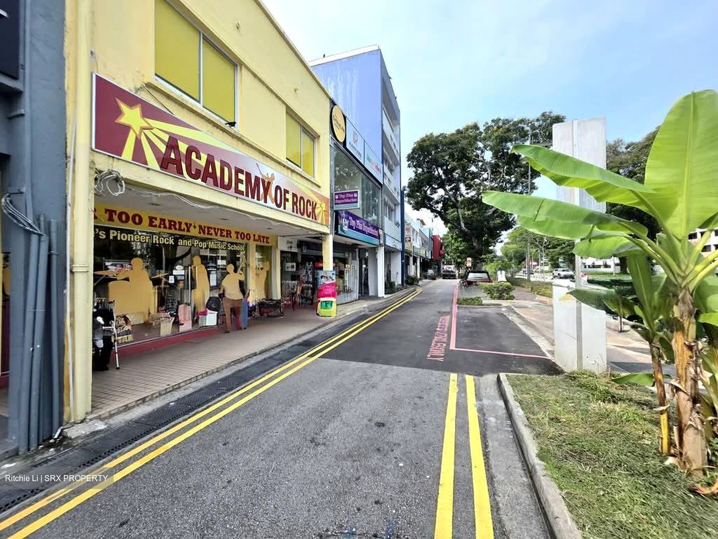 Siglap Centre (D15), Shop House #604220721